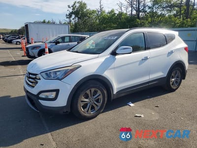 2014 HYUNDAI SANTA FE SPORT 2.4L 5XYZU3LB0EG143607 - główne zdjęcie licytacji z USA - miniatura