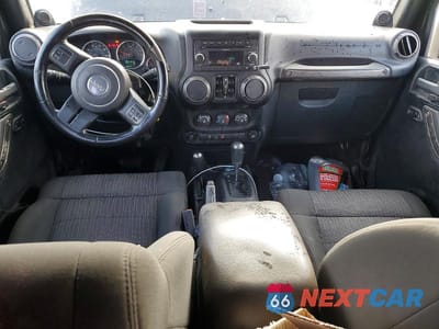 Zdjęcie 8 z 13 samochodu: 2011 JEEP WRANGLER UNLIMITED SPORT VIN:1J4HA3H11BL500680 - miniatura