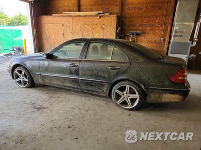 Drugie zdjęcie samochodu z przodu: 2006 MERCEDES-BENZ E 350 4MATIC VIN:WDBUF87J76X187491 - miniatura