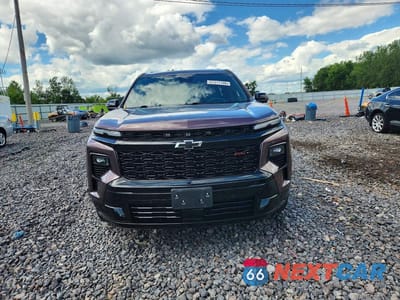Piąte zdjęcie samochodu w środku: 2024 CHEVROLET TRAVERSE RS VIN:1GNEVLKS3RJ144695 - miniatura