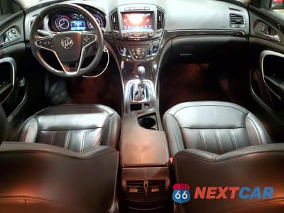 Zdjęcie 8 z 12 samochodu: 2016 BUICK REGAL SPORT TOURING VIN:2G4G35EX9G9179112 - miniatura