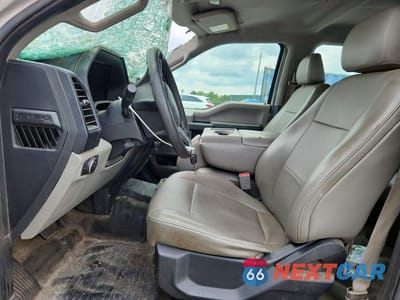 Zdjęcie 7 z 13 samochodu: 2017 FORD F150 SUPERCREW VIN:1FTEW1EF0HFA88628 - miniatura