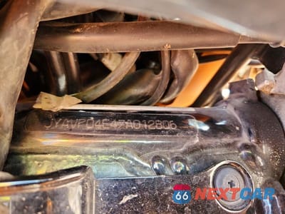 Zdjęcie 9 z 9 samochodu: 2007 YAMAHA XVZ13 TF VIN:JYAVP04E47A012806 - miniatura