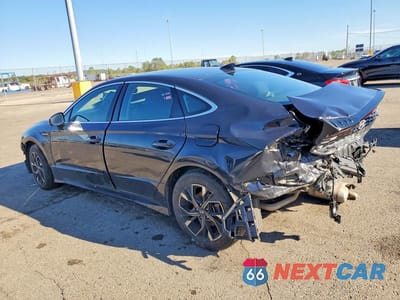Drugie zdjęcie samochodu z przodu: 2025 HYUNDAI SONATA SEL VIN:KMHL64JA6SA459326 - miniatura
