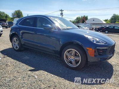Czwarte zdjęcie samochodu z boku: 2016 PORSCHE MACAN S VIN:WP1AB2A56GLB47600 - miniatura