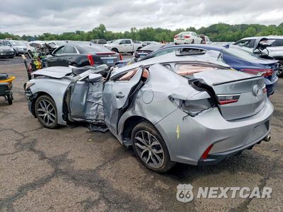 Drugie zdjęcie samochodu z przodu: 2020 ACURA ILX PREMIUM VIN:19UDE2F70LA002849 - miniatura