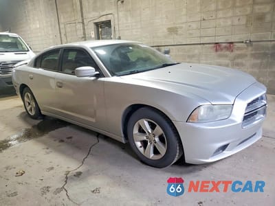 Czwarte zdjęcie samochodu z boku: 2012 DODGE CHARGER SE VIN:2C3CDXBG5CH103679 - miniatura