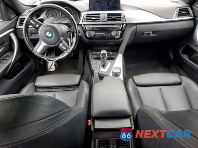 Zdjęcie 8 z 13 samochodu: 2019 BMW 440XI GRAN COUPE VIN:WBA4J7C53KBM74639 - miniatura
