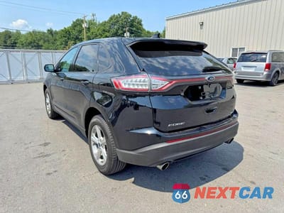 Drugie zdjęcie samochodu z przodu: 2017 FORD EDGE SE VIN:2FMPK4G99HBB69749 - miniatura