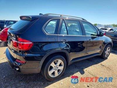 Trzecie zdjęcie samochodu z tyłu: 2012 BMW X5 XDRIVE35I VIN:5UXZV4C5XCL988851 - miniatura