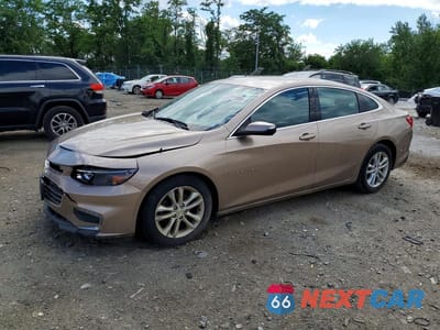 2018 CHEVROLET MALIBU 3LT 1G1ZD5ST3JF125971 - główne zdjęcie licytacji z USA - miniatura