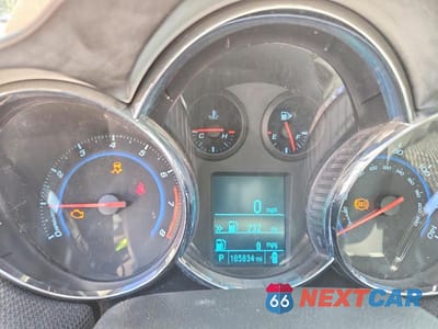 Zdjęcie 9 z 13 samochodu: 2012 CHEVROLET CRUZE LT VIN:1G1PG5SC1C7337344 - miniatura