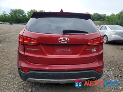 Zdjęcie 6 z 13 samochodu: 2013 HYUNDAI SANTA FE SPORT 2.0T VIN:5XYZUDLA6DG070223 - miniatura
