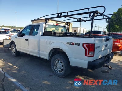 Drugie zdjęcie samochodu z przodu: 2016 FORD F150 SUPER CAB VIN:1FTFX1EF2GFD21392 - miniatura