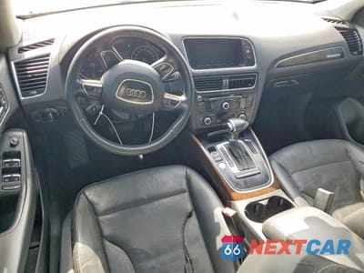 Zdjęcie 8 z 13 samochodu: 2013 AUDI Q5 PREMIUM PLUS VIN:WA1LFAFP2DA022484 - miniatura