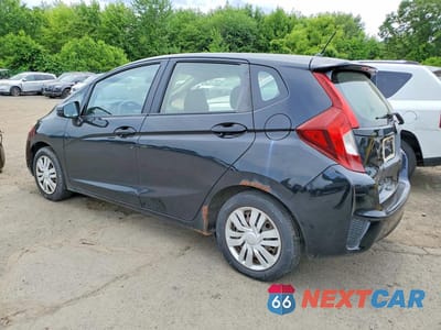 Drugie zdjęcie samochodu z przodu: 2016 HONDA FIT LX VIN:JHMGK5H56GX027967 - miniatura