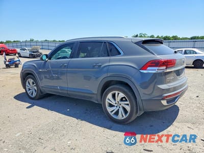 Drugie zdjęcie samochodu z przodu: 2021 VOLKSWAGEN ATLAS CROSS SPORT SEL VIN:1V2BC2CA8MC200269 - miniatura