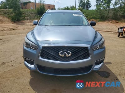 Piąte zdjęcie samochodu w środku: 2017 INFINITI QX60 BASE VIN:5N1DL0MM0HC547524 - miniatura