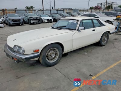 1984 JAGUAR XJS SAJNV5842EC113497 - główne zdjęcie licytacji z USA - miniatura