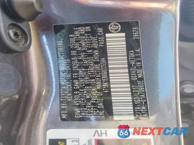 Zdjęcie 13 z 13 samochodu: 2016 TOYOTA AVALON XLE VIN:4T1BK1EB0GU225584 - miniatura