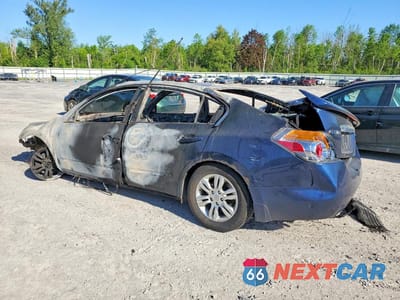 Drugie zdjęcie samochodu z przodu: 2010 NISSAN ALTIMA 2.5 VIN:1N4AL2APXAN529291 - miniatura