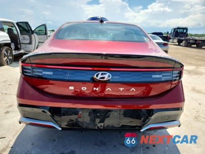 Zdjęcie 6 z 13 samochodu: 2025 HYUNDAI SONATA SEL VIN:KMHL64JA1SA505628 - miniatura