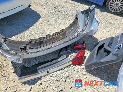Zdjęcie 13 z 14 samochodu: 2021 AUDI E-TRON PREMIUM VIN:WA1AAAGE4MB022841 - miniatura