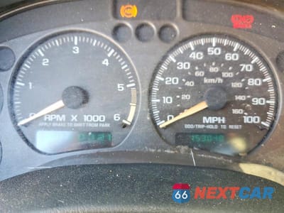 Zdjęcie 9 z 12 samochodu: 2003 CHEVROLET S TRUCK S10 VIN:1GCCT19XX38279246 - miniatura