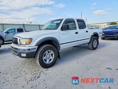 2004 TOYOTA TACOMA DOUBLE CAB PRERUNNER 5TEGN92N94Z358099 - główne zdjęcie licytacji z USA - miniatura