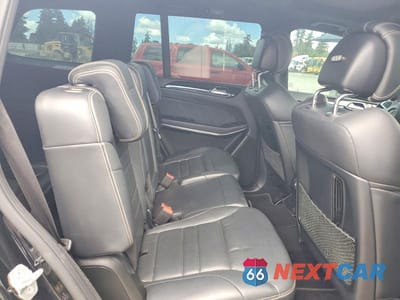 Zdjęcie 10 z 13 samochodu: 2018 MERCEDES-BENZ GLS 63 AMG 4MATIC VIN:4JGDF7FE1JB057160 - miniatura