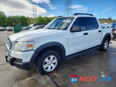 2007 FORD EXPLORER SPORT TRAC XLT 1FMEU51K17UA13099 - główne zdjęcie licytacji z USA - miniatura