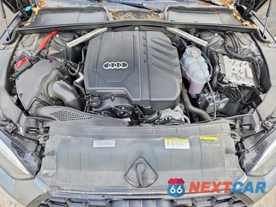Zdjęcie 11 z 12 samochodu: 2022 AUDI A5 PRESTIGE 45 VIN:WAUEACF58NA020017 - miniatura