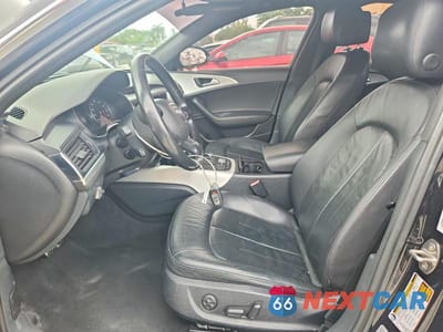 Zdjęcie 7 z 12 samochodu: 2012 AUDI A6 PREMIUM PLUS VIN:WAUGGAFCXCN156083 - miniatura