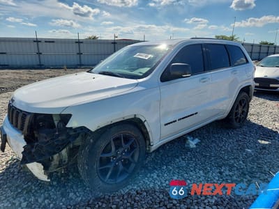 2021 JEEP GRAND CHEROKEE LIMITED 1C4RJFBG5MC709741 - główne zdjęcie licytacji z USA - miniatura