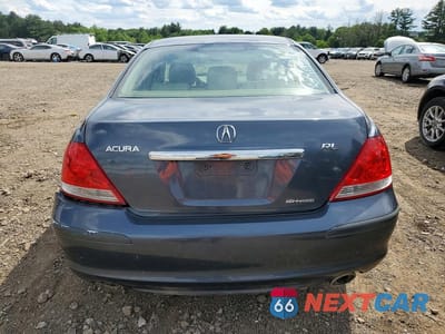 Zdjęcie 6 z 12 samochodu: 2008 ACURA RL VIN:JH4KB16698C003573 - miniatura
