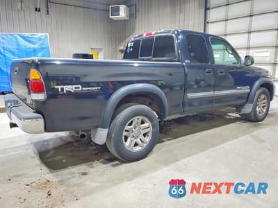 Trzecie zdjęcie samochodu z tyłu: 2004 TOYOTA TUNDRA ACCESS CAB SR5 VIN:5TBRT34114S452506 - miniatura
