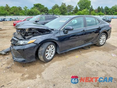 2019 TOYOTA CAMRY LE 4T1B11HK9KU173475 - główne zdjęcie licytacji z USA - miniatura