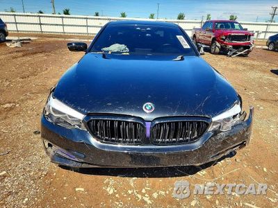 Piąte zdjęcie samochodu w środku: 2019 BMW 540 XI VIN:WBAJE7C59KWW18467 - miniatura