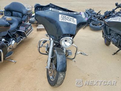 Drugie zdjęcie samochodu z przodu: 2007 HARLEY-DAVIDSON FLHX VIN:1HD1KB4127Y716955 - miniatura