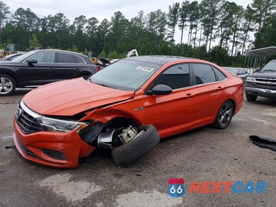 2021 VOLKSWAGEN JETTA S 3VWC57BU9MM012753 - główne zdjęcie licytacji z USA - miniatura