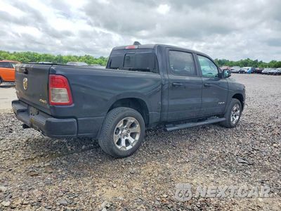 Trzecie zdjęcie samochodu z tyłu: 2024 RAM 1500 BIG HORN VIN:1C6SRFFT1RN124613 - miniatura