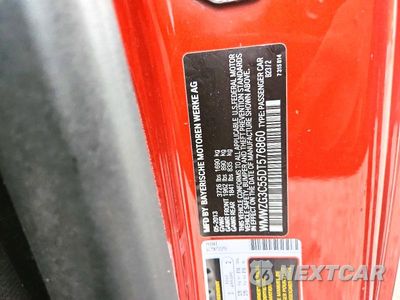 Zdjęcie 13 z 13 samochodu: 2013 MINI COOPER S CLUBMAN VIN:WMWZG3C55DT576860 - miniatura