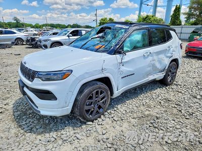 2025 JEEP COMPASS LIMITED 3C4NJDCN4ST569134 - główne zdjęcie licytacji z USA - miniatura