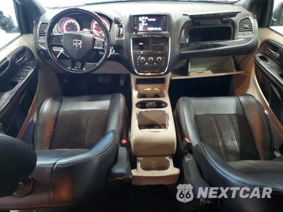 Zdjęcie 8 z 13 samochodu: 2020 DODGE GRAND CARAVAN SXT VIN:2C4RDGCGXLR169952 - miniatura