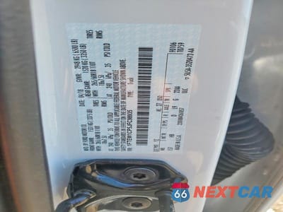 Zdjęcie 12 z 12 samochodu: 2018 FORD F150 SUPERCREW VIN:1FTEW1CP5JFC98935 - miniatura