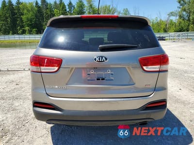 Zdjęcie 6 z 13 samochodu: 2017 KIA SORENTO LX VIN:5XYPGDA33HG281727 - miniatura