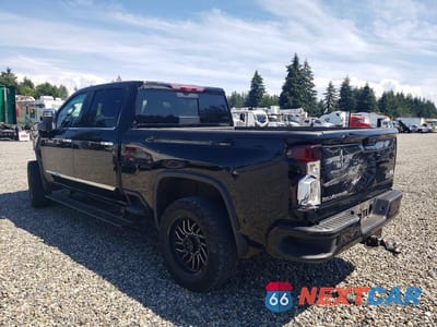 Drugie zdjęcie samochodu z przodu: 2024 CHEVROLET SILVERADO K2500 HIGH COUNTRY VIN:1GC4YREY3RF216660 - miniatura