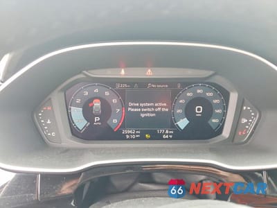 Zdjęcie 9 z 12 samochodu: 2024 AUDI Q3 PREMIUM PLUS S LINE 45 VIN:WA1EECF33R1121049 - miniatura