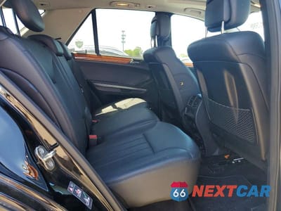 Zdjęcie 11 z 13 samochodu: 2008 MERCEDES-BENZ ML 350 VIN:4JGBB86E38A356397 - miniatura