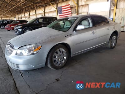 2009 BUICK LUCERNE CXL 1G4HD57M29U114094 - główne zdjęcie licytacji z USA - miniatura